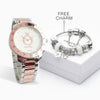 Rose Gold / Silver