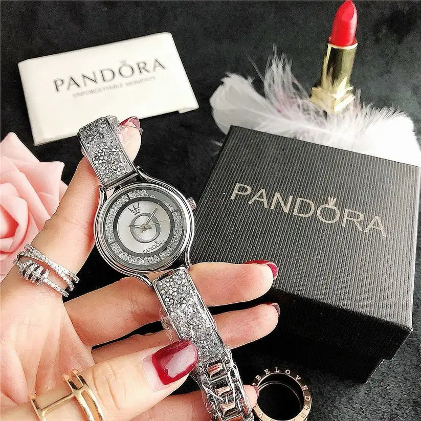 P A N D O R A Vibe Watches + Free Complete Happiness Bracelet