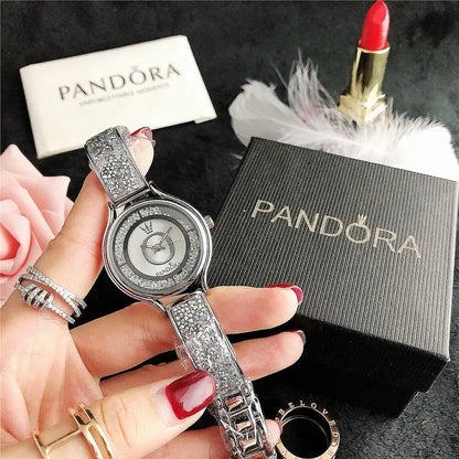 P A N D O R A Vibe Watches + Free Complete Happiness Bracelet