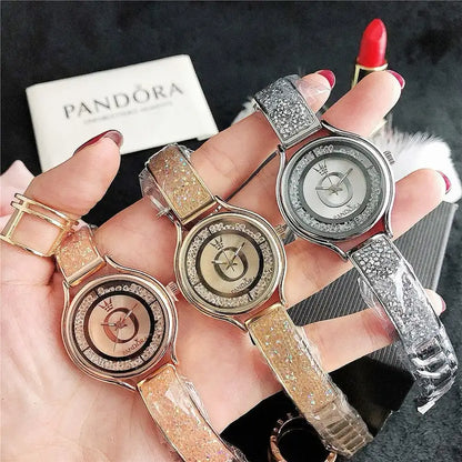 P A N D O R A Vibe Watches + Free Complete Happiness Bracelet
