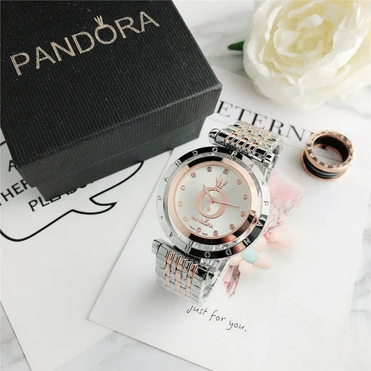 P A N D O R A Moments Watches