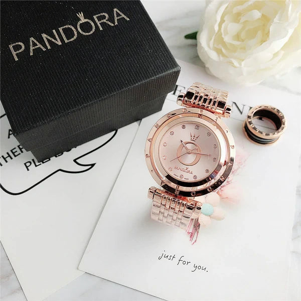 P A N D O R A Moments Watches