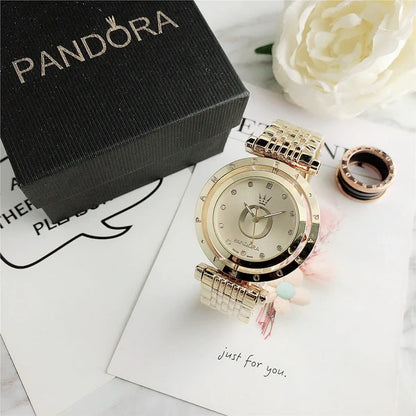 P A N D O R A Moments Watches