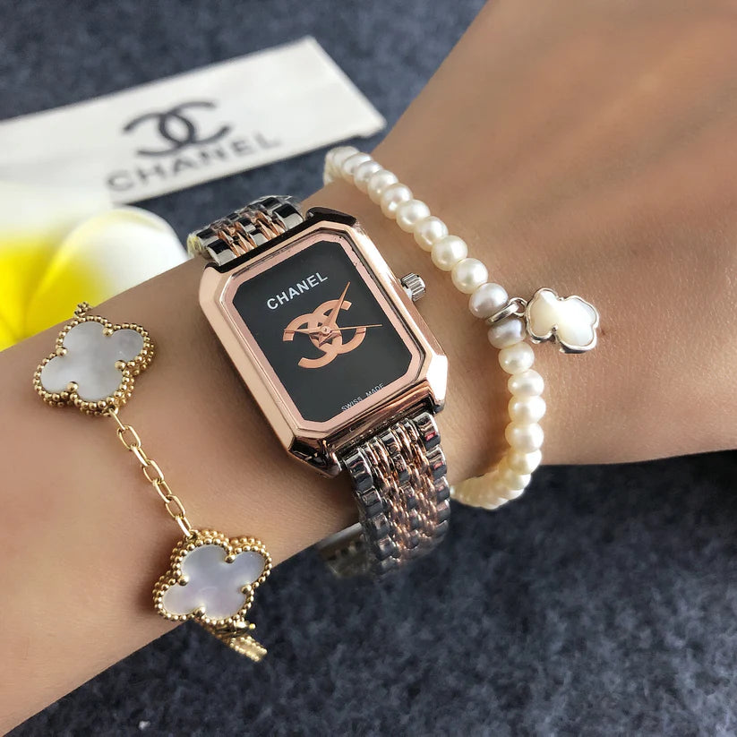 Noir Élance Watches