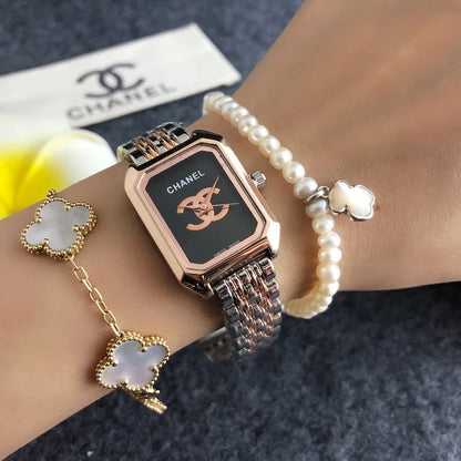 Noir Élance Watches