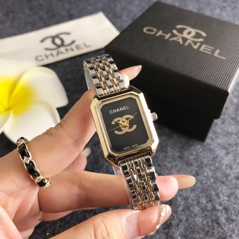 Noir Élance Watches