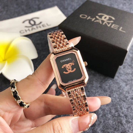 Noir Élance Watches