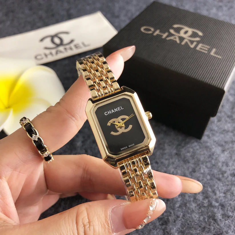 Noir Élance Watches