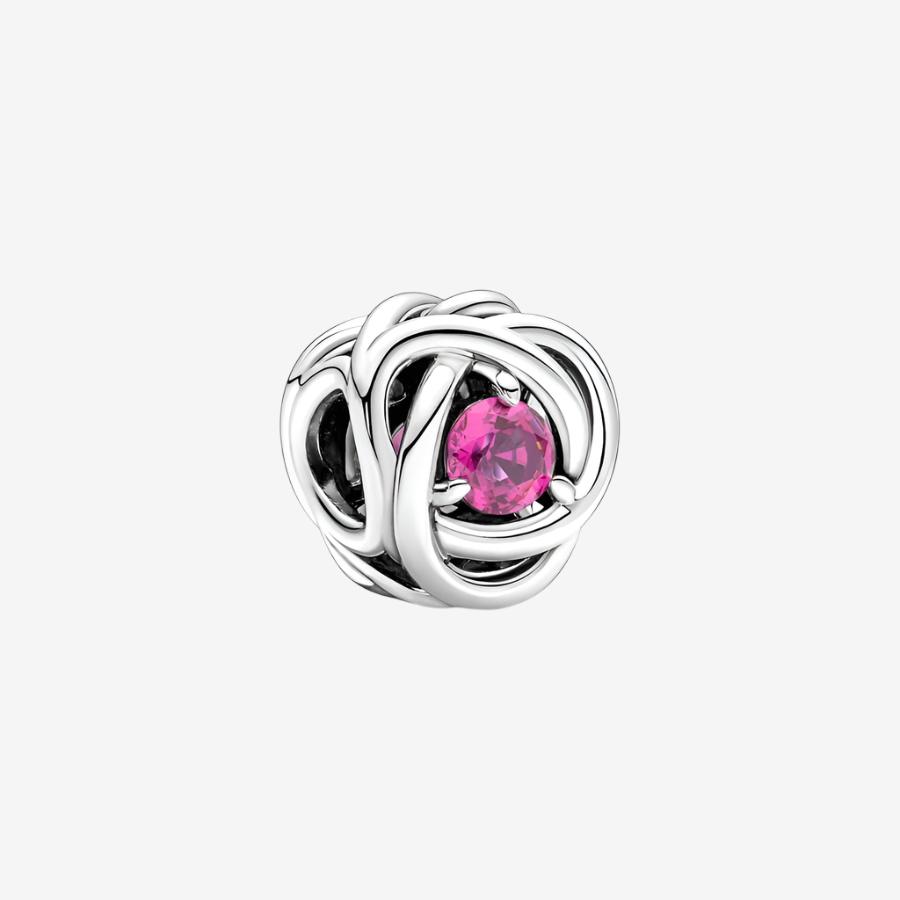 October Birthstone Charm