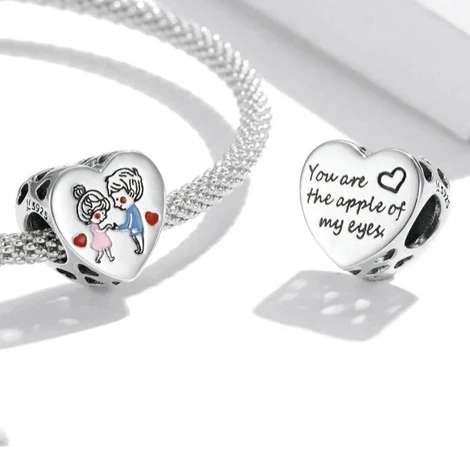 Love's Gentle Touch Charm