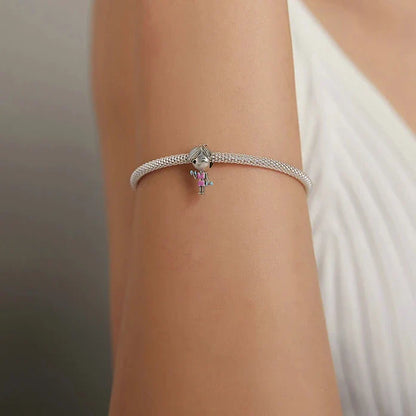 Workout Wonder Charm