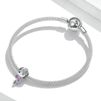 Workout Wonder Charm