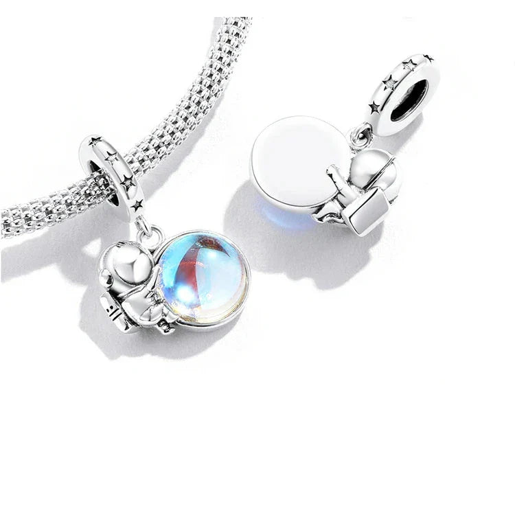 Cosmic Explorer Dangle Charm