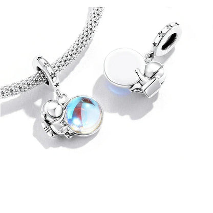 Cosmic Explorer Dangle Charm
