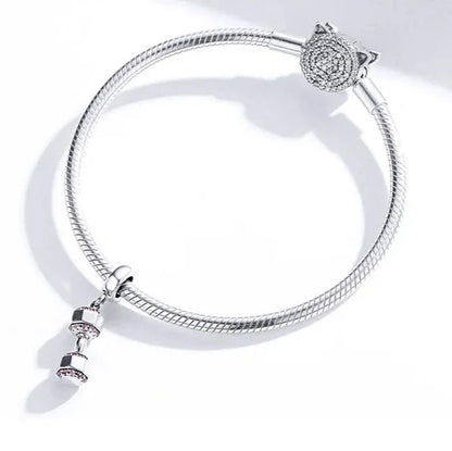 Strength Trainer Charm