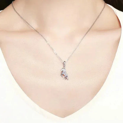 Sparkling Unicorn Dangle Charm