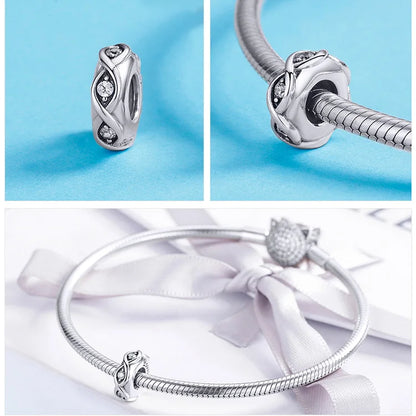 Infinite Sparkle Charm