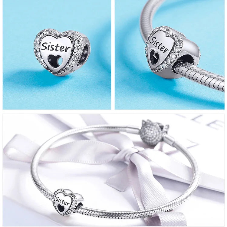 Sisterly Love Charm