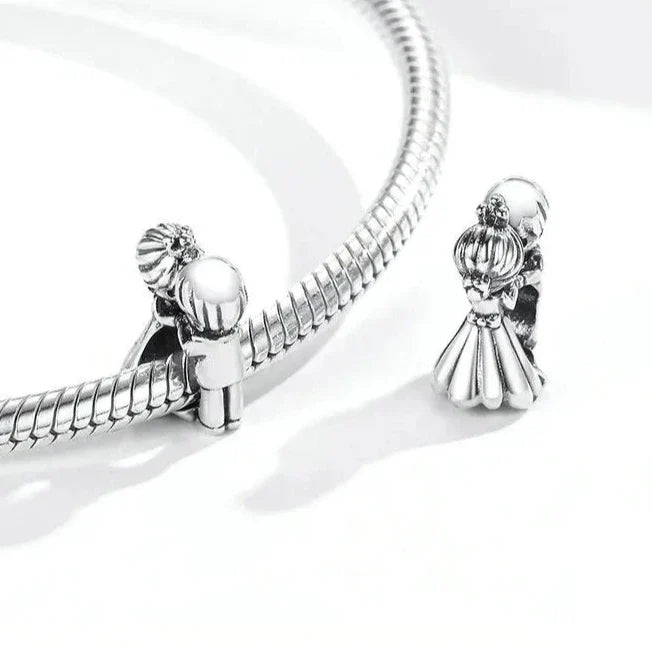Wedding Waltz Charm
