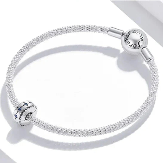 Galactic Sparkle Clip Charm