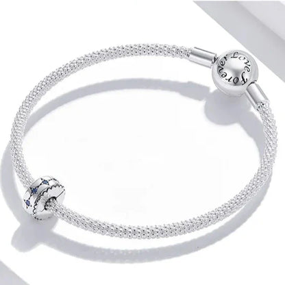 Galactic Sparkle Clip Charm