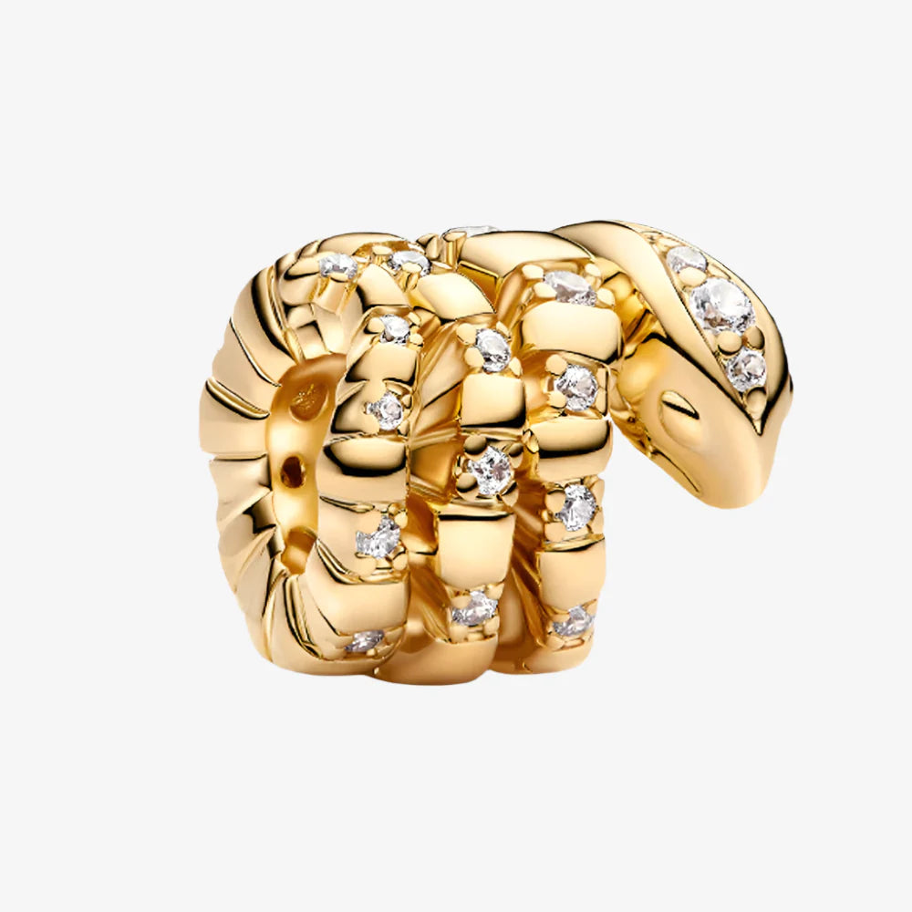 Gleaming Snake Charm