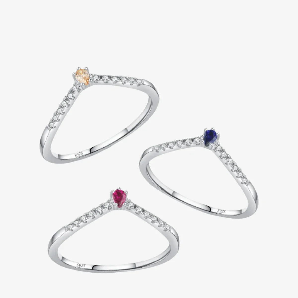 Azure Wish Ring