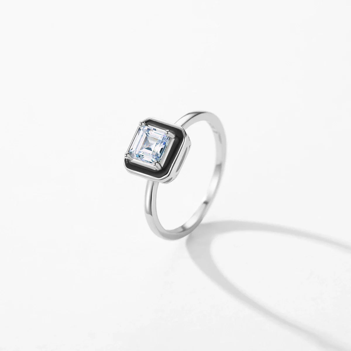 Skyline Blue Ring
