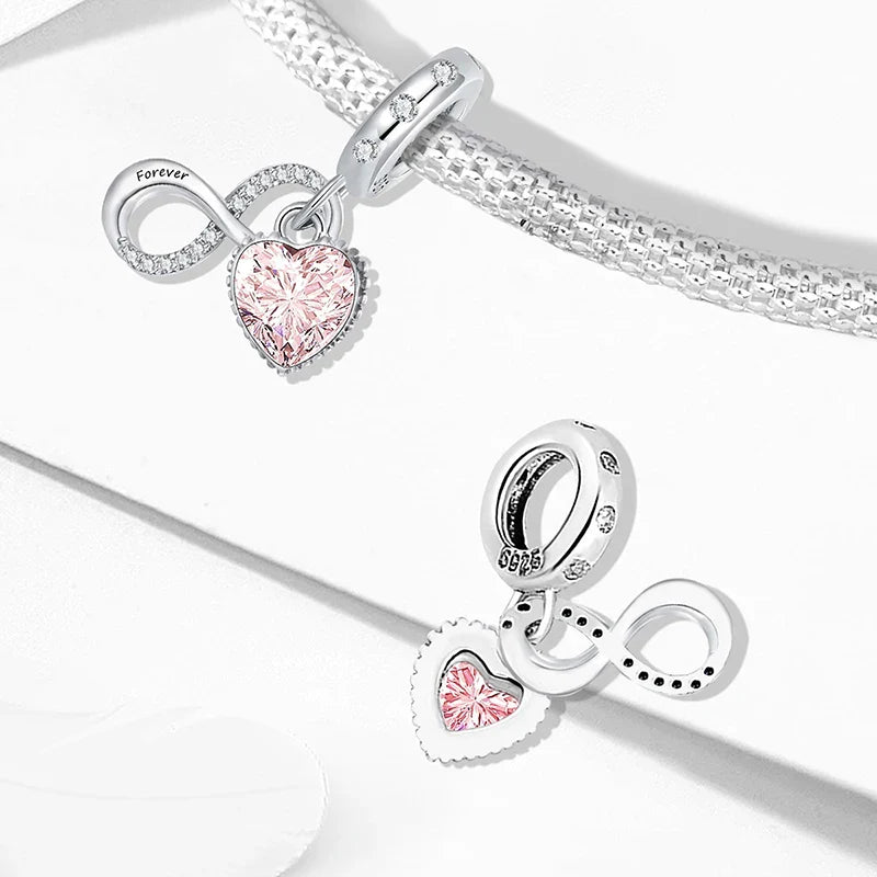Forever & Always Dangle Charm