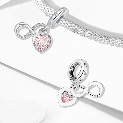 Forever & Always Dangle Charm