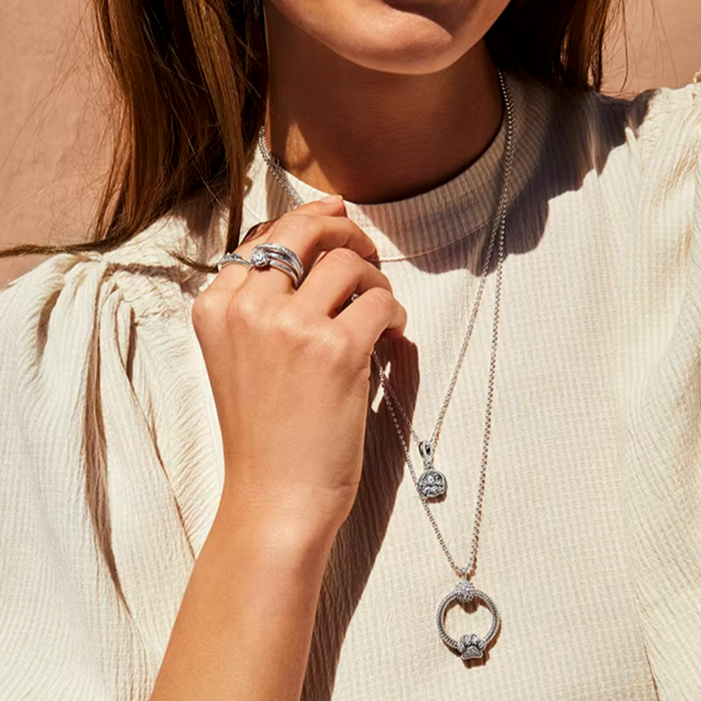 Heart Memories Pendant