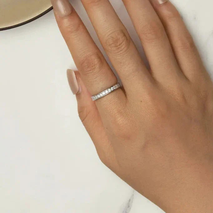 Eternal Sparkle Ring