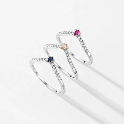 Pink Desire Wish Ring