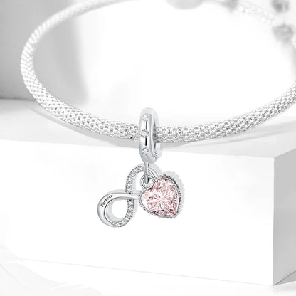 Forever & Always Dangle Charm