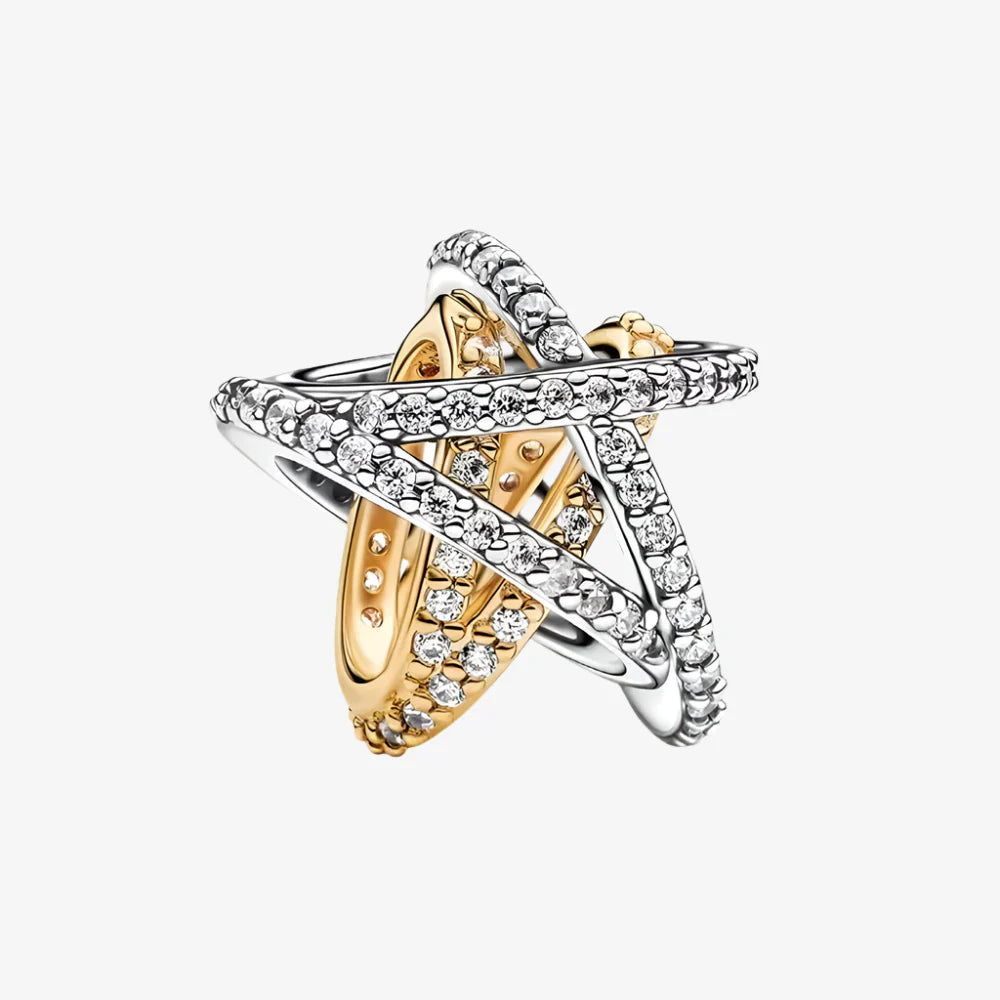 Celestial Sparkle Charm