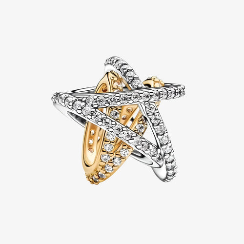 Celestial Sparkle Charm
