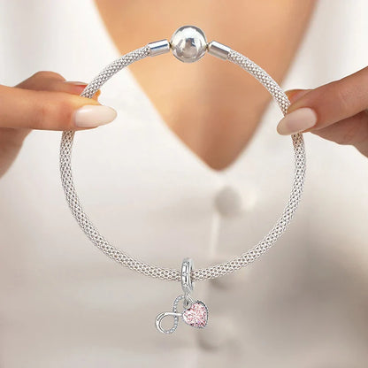 Forever & Always Dangle Charm