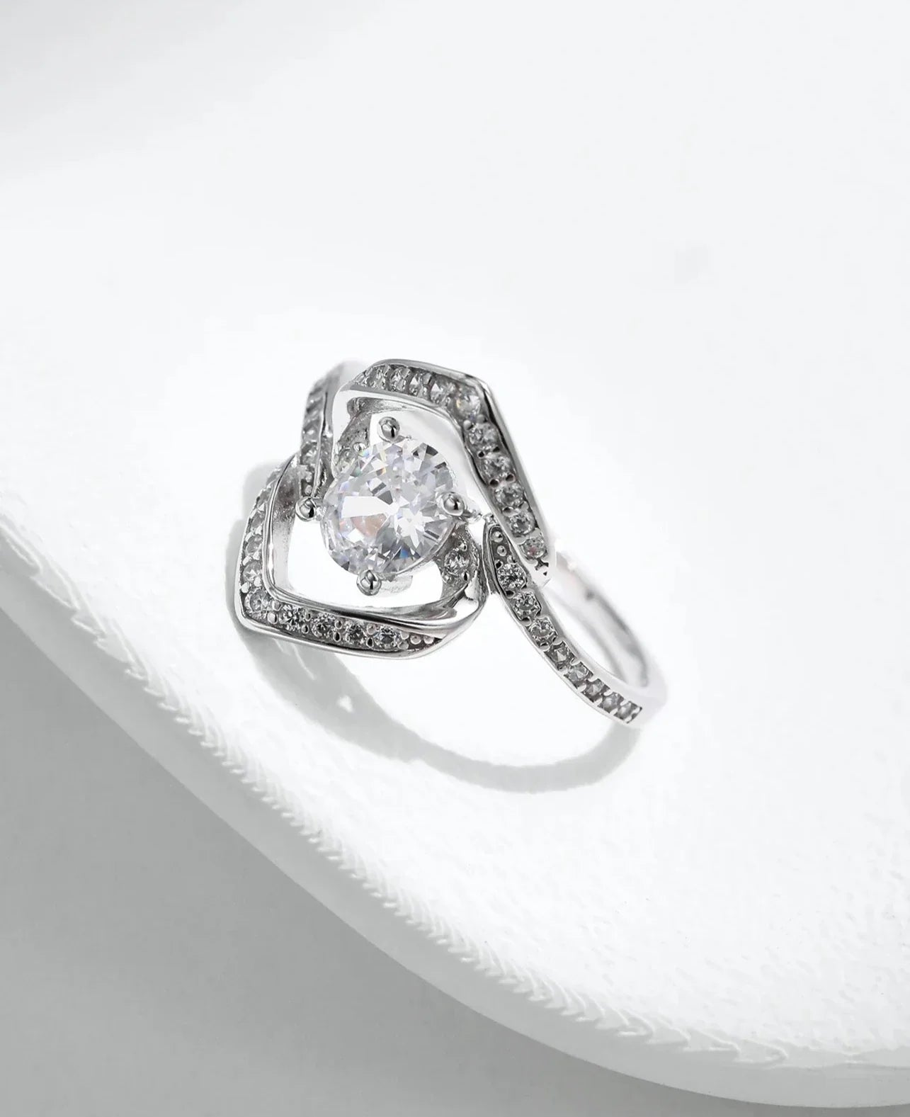 Eternal Love Circle Ring