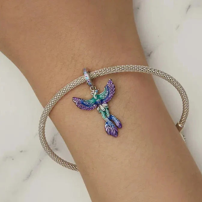 Phoenix Dangle Charm