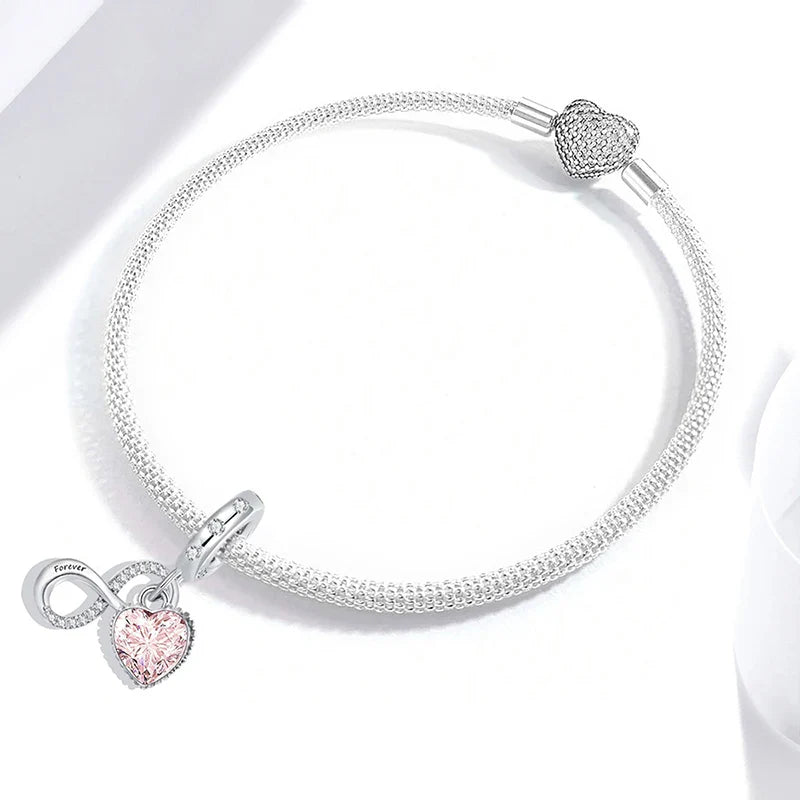 Forever & Always Dangle Charm