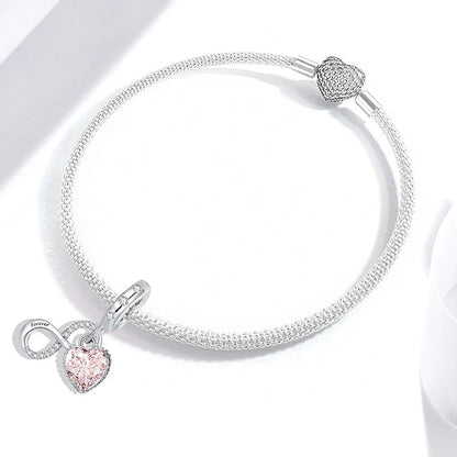 Forever & Always Dangle Charm