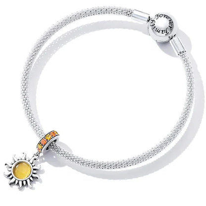Radiant Sun Dangle Charm