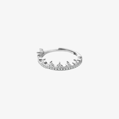 Classic Crown Ring