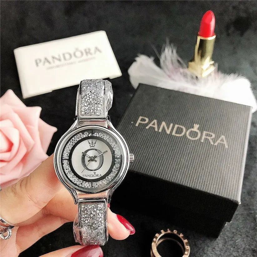 P A N D O R A Vibe Watches + Free Complete Happiness Bracelet