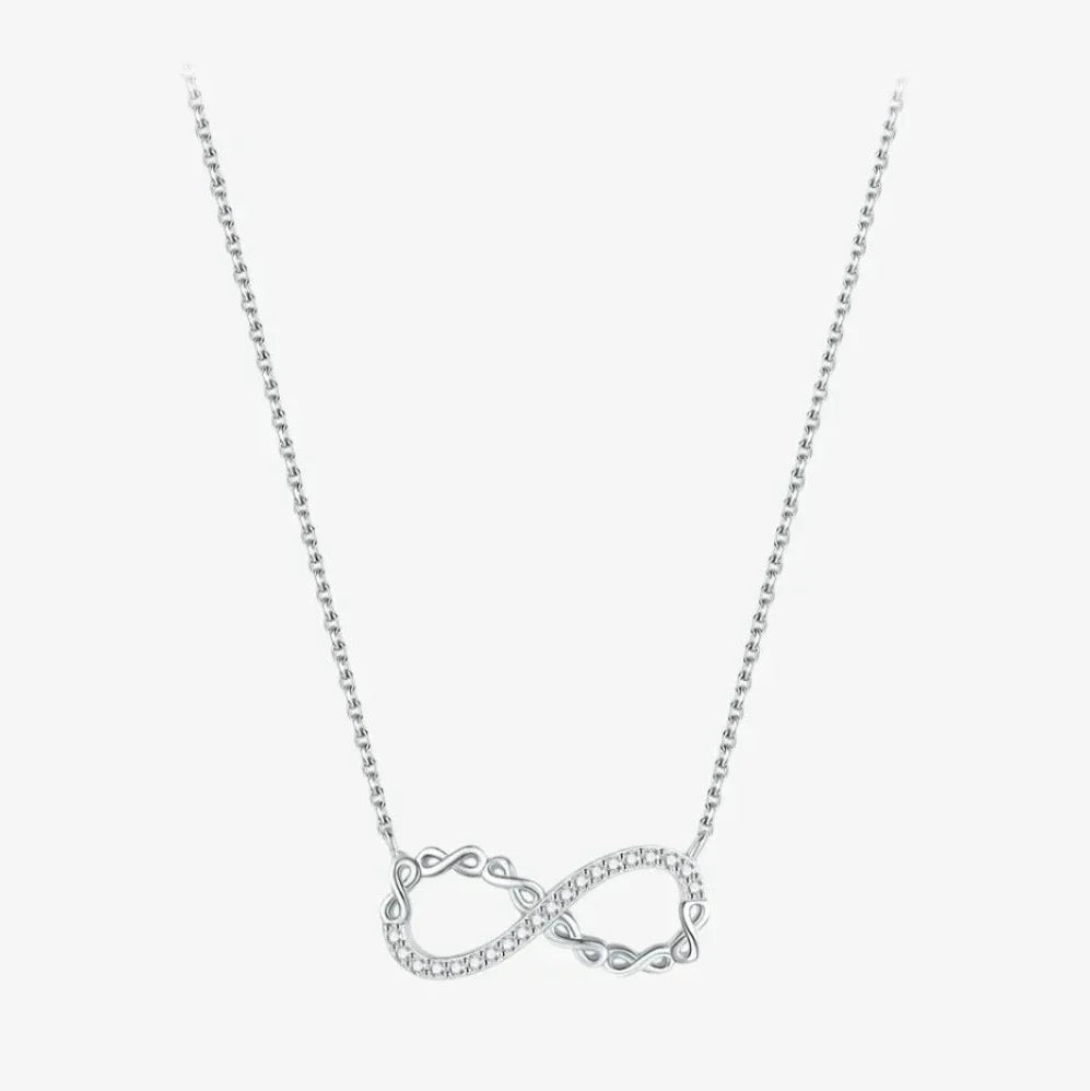Infinite Love Pendant Necklace