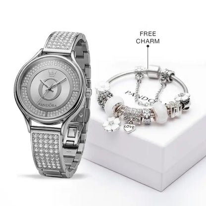 P A N D O R A Vibe Watches + Free Complete Happiness Bracelet
