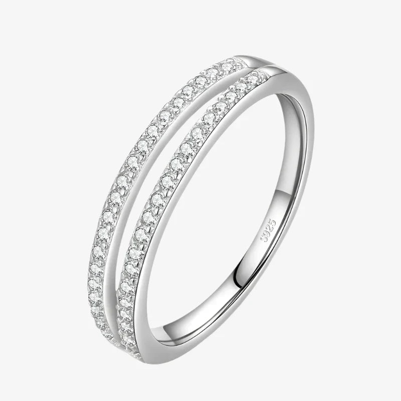 Brilliance Divide Ring