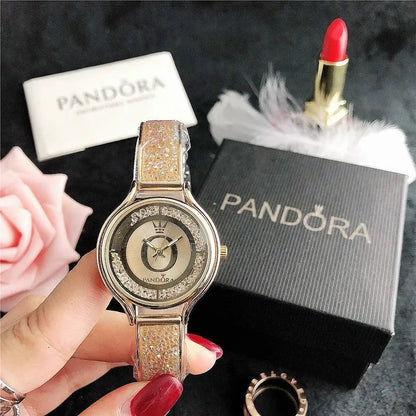 P A N D O R A Vibe Watches + Free Complete Happiness Bracelet