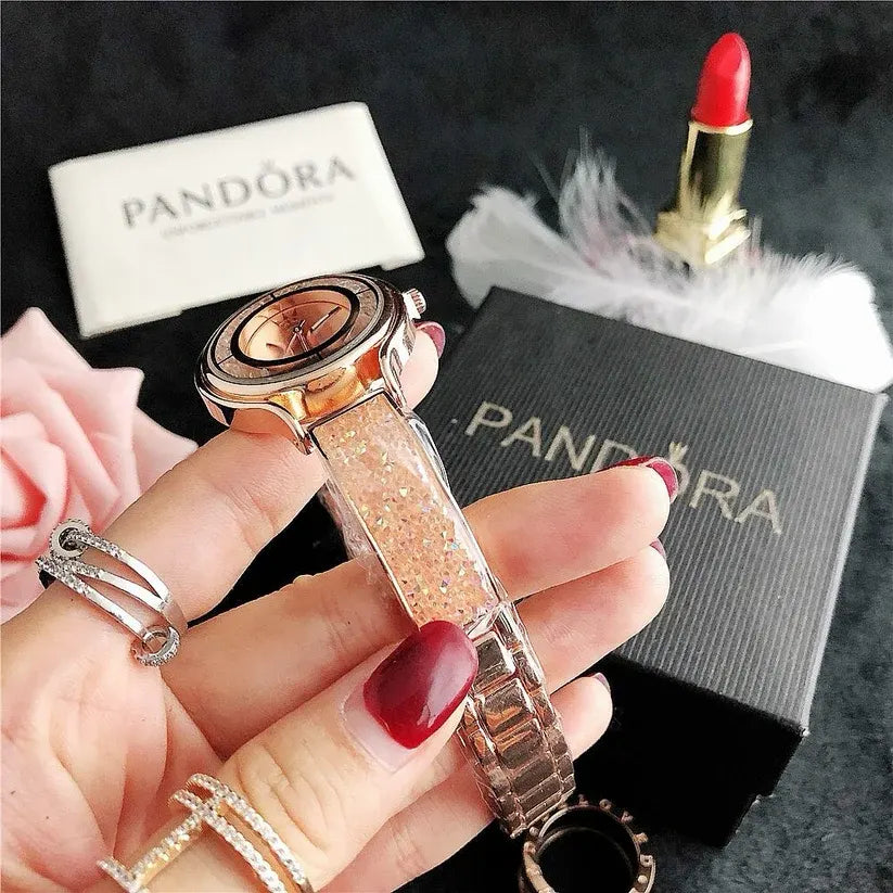 P A N D O R A Vibe Watches + Free Complete Happiness Bracelet