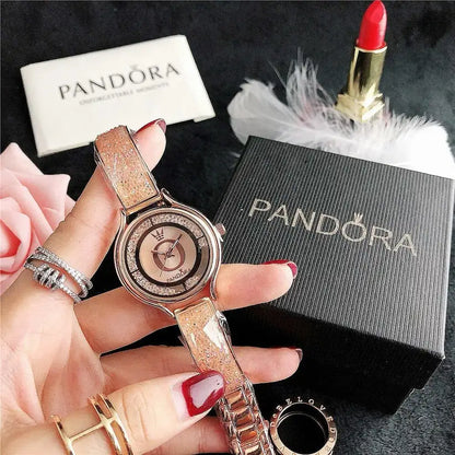 P A N D O R A Vibe Watches + Free Complete Happiness Bracelet